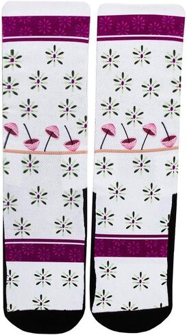 Rock Em Elite Theme Park: Stretching Tightrope Crew Socks in Kuwait