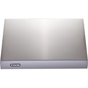 NXR RH3001 30" Professional Under Cabinet Range Hood, Stainless Steel in Kuwait