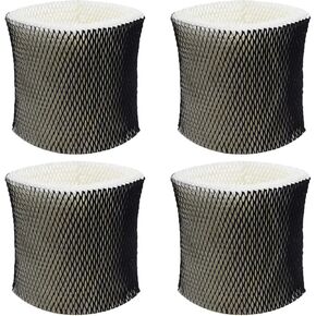 ZYBULSHJT HWF64 Humidifier Wick Filters Replacement for Holmes Bionaire BWF64 BWF64CS Sunbeam HM1730 HM1745 HM1746 Humidifier Filter B (4 Pack Upgraded Version) in Saudi Arabia
