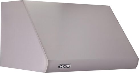 NXR RH3001 30" Professional Under Cabinet Range Hood, Stainless Steel in Saudi Arabia