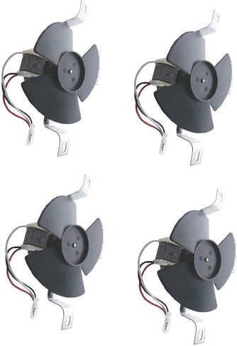 NEW compatible with Broan BP19 4 PACK- Fan Assembly Replacement for 41000 Series Range Hood fits 97011220, 1172574, 97005162, S97007966, S97011247 / other models in description in Kuwait