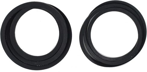 211124 & 211125 Washer Belt Set Replacement for Maytag 2-11124 - Compatible with 12112425 Washing Machine Belt Kit in Saudi Arabia