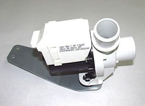 WH23X10030, PS8768445, AP5803461 WASHING MACHINE WATER PUMP FOR GE in Saudi Arabia