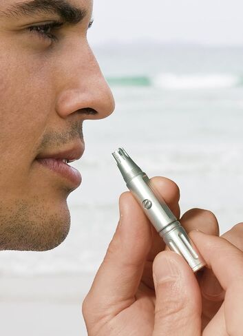 Groom Mate Platinum XL Professional Nasal & Ear Hair Trimmer Made in USA in Saudi Arabia