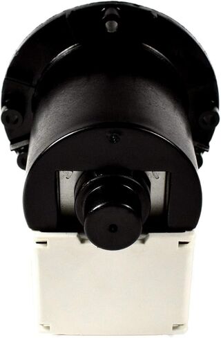 مضخة تصريف غسالة HQRP متوافقة مع بديل Samsung DC31-00054A DC31-00016A يناسب غسالات WF203ANS WF316LAS WF328AAR WF337AAL WF409SNL WF448AAE WF520ABP WMSVC1 in Kuwait