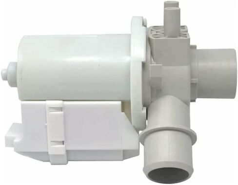 Washer Drain Pump Replaces For LG WT1001CW WASHER WT1101CW WT1701CV Lg Wt1701cv00 WT1901CW WT4870CW WT4970CW WT5480CW Washer in Saudi Arabia