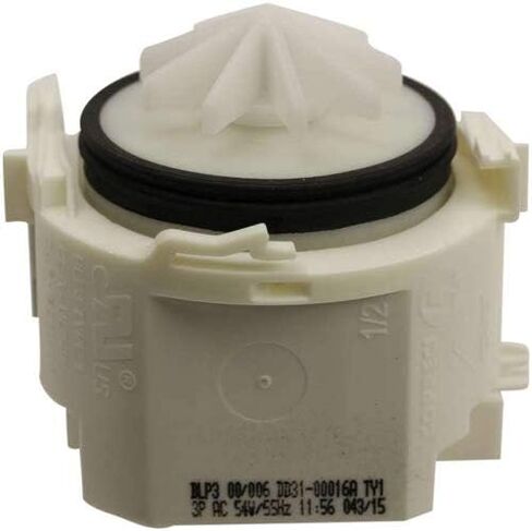 DD31-00016A - ClimaTek Upgraded Replacement for Samsung Dishwasher Drain Pump in Saudi Arabia