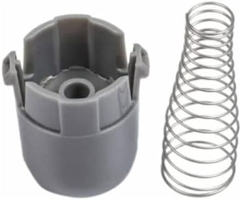 Magnetic Door Plunger Replacement For LG WM3550HWCA WM3570HVA WM3650HVA WM3670HRA Wm3670hra/00 WM3670HWA WM3770HVA WM3875HVCA WM3875HWCA WM3885HCCA WM3885HWCA WM3997HVA WM3997HWA Washing Machine in Saudi Arabia