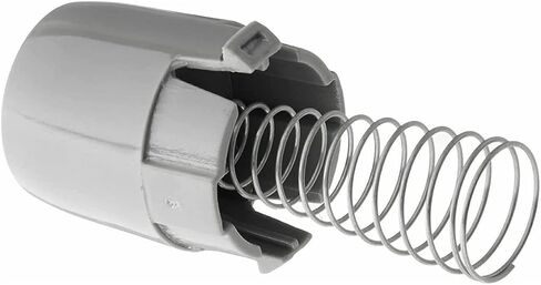 Magnetic Door Plunger Replacement For LG WM3550HWCA WM3570HVA WM3650HVA WM3670HRA Wm3670hra/00 WM3670HWA WM3770HVA WM3875HVCA WM3875HWCA WM3885HCCA WM3885HWCA WM3997HVA WM3997HWA Washing Machine in Saudi Arabia