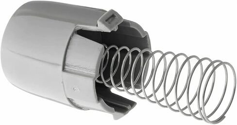 Magnetic Door Plunger Replacement For LG WM3550HWCA WM3570HVA WM3650HVA WM3670HRA Wm3670hra/00 WM3670HWA WM3770HVA WM3875HVCA WM3875HWCA WM3885HCCA WM3885HWCA WM3997HVA WM3997HWA Washing Machine in Saudi Arabia