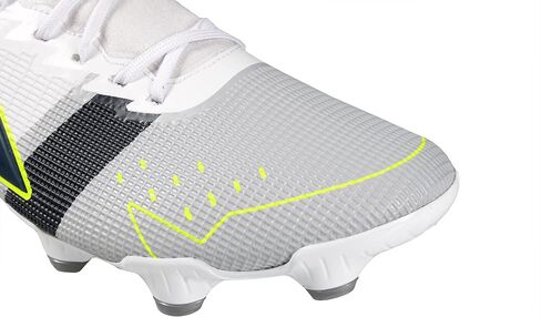 Pirma Brasil Men's Soccer Cleats Supreme-X Pro Gray Profesional Soccer Cleats in Saudi Arabia