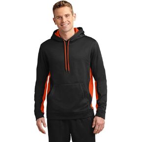 Sport Tek Men's Wick-Moisture Fashion Hoodie in Saudi Arabia
