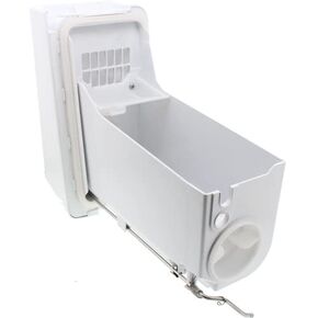 DA82-01397A - ClimaTek Refrigerator Ice Bucket Assembly Fits Samsung in Saudi Arabia
