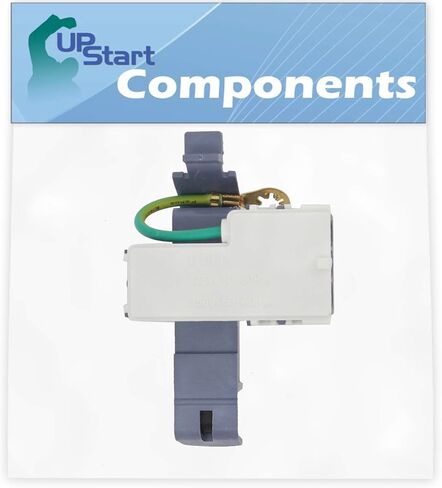 8318084 Washer Lid Switch Replacement for Roper RTW4440VQ0 Washer - Compatible with WP8318084 Washer Lid Switch - UpStart Components Brand in Saudi Arabia