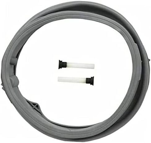 Door Boot Seal Replacement For Frigidaire GLTF2940FS1 GLTF2940FS2 LAFW3511KB0 LAFW3511KW0 LAFW6000LW0 LAFW7000LW0 LTF2140ES0 LTF2140ES1 LTF2140ES2 LTF2140ES3 LTF2140FS0 LTF2140FS1 Washing Machine in Saudi Arabia