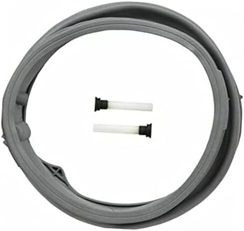 Door Boot Seal Replacement For Frigidaire GLTF2940FS1 GLTF2940FS2 LAFW3511KB0 LAFW3511KW0 LAFW6000LW0 LAFW7000LW0 LTF2140ES0 LTF2140ES1 LTF2140ES2 LTF2140ES3 LTF2140FS0 LTF2140FS1 Washing Machine in Saudi Arabia