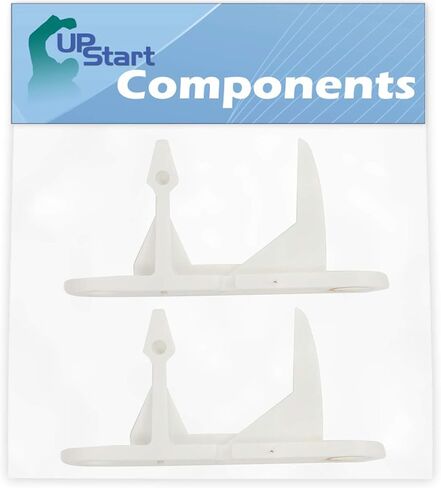 2-Pack 131763310 Washer Door Striker Replacement for Frigidaire ATF6000FS1 Washing Machine - Compatible with 134456600 Door Strike - UpStart Components Brand in Saudi Arabia
