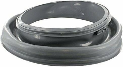Washer Door Boot Seal Bellow Gasket Replaces For Whirlpool GHW9100LW1 GHW9200LW0 GHW9100LW0 GHW9200LQ0 GHW9100LQ1 GHW9250ML0 GHW9200LQ Front Load Washer in Saudi Arabia