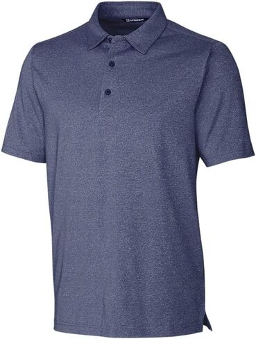 Cutter & Buck Men's Forge Heather Polo in Kuwait