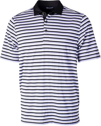 Cutter & Buck Men's Forge Heather Polo in Kuwait