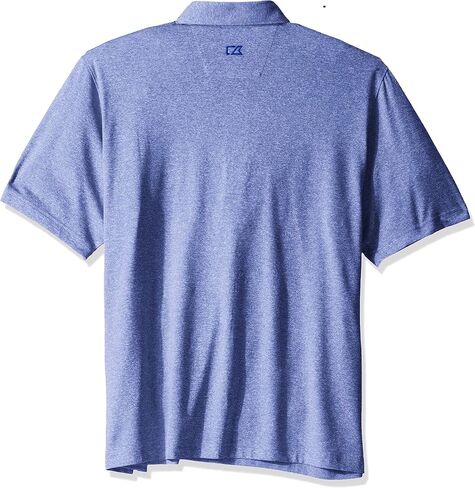 Cutter & Buck Men's Forge Heather Polo in Kuwait