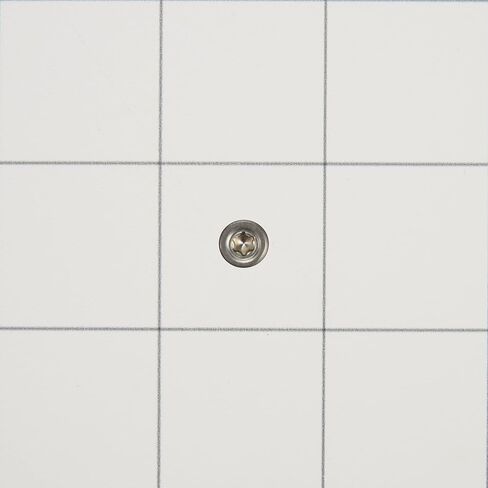 Whirlpool W10712394 Adjuster KIT, Single Unit, White in Saudi Arabia