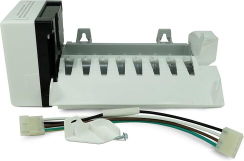 ForeverPRO 2198597 Icemaker for Whirlpool Refrigerator W10122502 626663 1016069 2198678 in Saudi Arabia