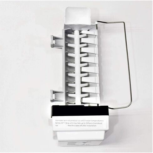 Refrigerator Icemaker for Whirlpool W10882923 W10377151 in Saudi Arabia