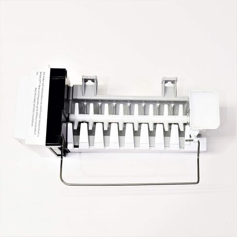Refrigerator Icemaker for Whirlpool W10882923 W10377151 in Saudi Arabia