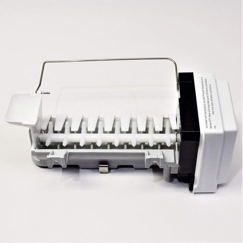 Refrigerator Icemaker for Whirlpool W10882923 W10377151 in Saudi Arabia