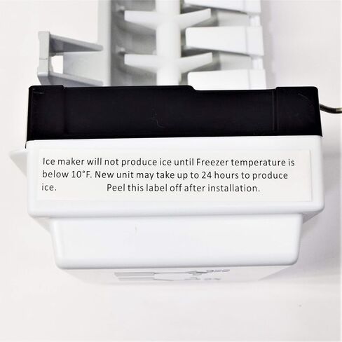 Refrigerator Icemaker for Whirlpool W10882923 W10377151 in Saudi Arabia