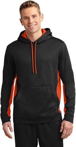 Sport Tek Men's Wick-Moisture Fashion Hoodie in Saudi Arabia