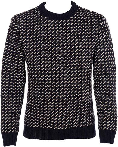 Norlender Norwegian Wool Svalbard Fisherman Sweater in Saudi Arabia