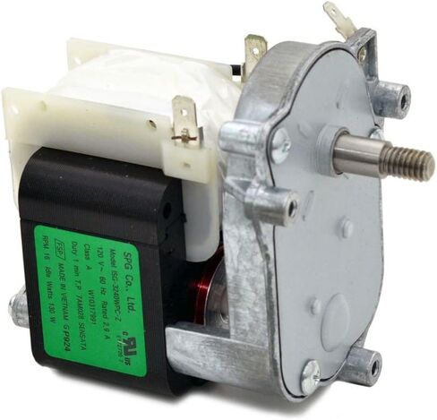 Whirlpool W10317991 محرك الثلاجة أوبر الأصلي الشركة المصنعة للمعدات الأصلية (OEM) الجزء in Saudi Arabia