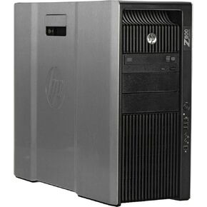 HP Z800, 2X QUAD Xeon 2.93, 1TB SSD, 4TB HD, 48GB DDR3, Nvidia GTX 1060 3GB, USB 3(Renewed) in Kuwait