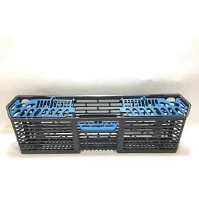 GE WD28X22621 Dishwasher Silverware Basket Genuine Original Equipment Manufacturer (OEM) Part in Saudi Arabia