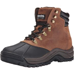 Propét Men's Blizzard Mid Lace Snow Boot in Saudi Arabia