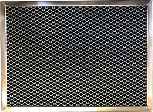 Replacement Carbon Filters compatible with Broan: 99010123, 97007696, 97005687 Caloric: Gem: 88152 RF104 Maytag: 47001046 Whirlpool: 4341999, 4378581, Maycor: 47001076 (1-Pack) - 8-3/4 x 10-3/4 x3/8 in Saudi Arabia