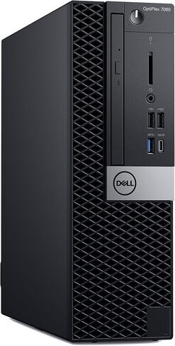 Dell OP7060SFFXP0PY OptiPlex 7060 SFF Desktop Computer with Intel Core i5-8500 3 GHz Hexa-core, 8GB RAM, 256GB SSD in Kuwait