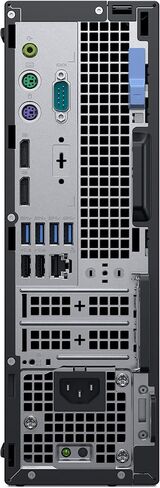 Dell OP7060SFFXP0PY OptiPlex 7060 SFF Desktop Computer with Intel Core i5-8500 3 GHz Hexa-core, 8GB RAM, 256GB SSD in Kuwait