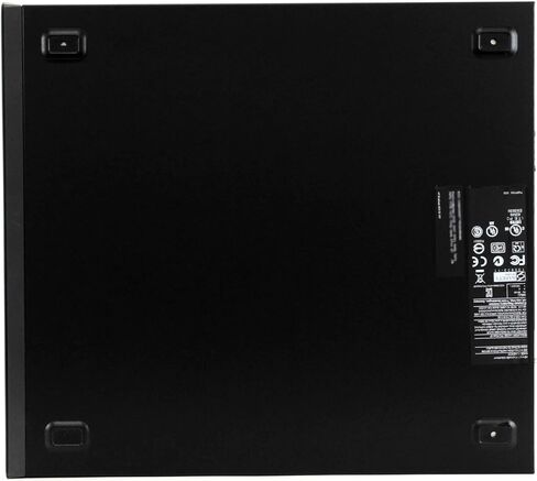 2018 HP 800 G1 SFF Flagship Business Desktop Intel CI7-4770 حتى 3.9G، 16جيجا، 512GB SSD, DVD، واي فاي، W10P64 (مجدد)-دعم متعدد اللغات باللغة الإنجليزية/الإسبانية in Kuwait