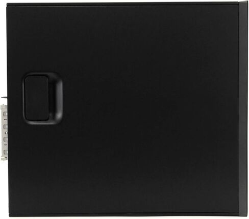 2018 HP 800 G1 SFF Flagship Business Desktop Intel CI7-4770 حتى 3.9G، 16جيجا، 512GB SSD, DVD، واي فاي، W10P64 (مجدد)-دعم متعدد اللغات باللغة الإنجليزية/الإسبانية in Kuwait