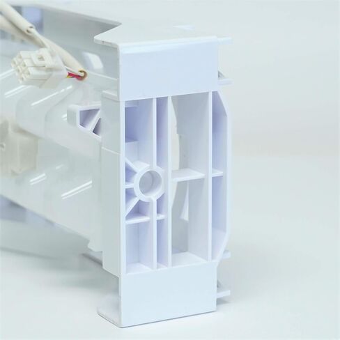 Choice Parts 243297609 for Electrolux Frigidaire Refrigerator Ice Maker Assembly in Saudi Arabia