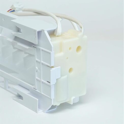 Choice Parts 243297609 for Electrolux Frigidaire Refrigerator Ice Maker Assembly in Saudi Arabia