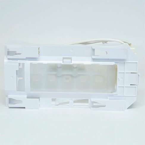 Choice Parts 243297609 for Electrolux Frigidaire Refrigerator Ice Maker Assembly in Saudi Arabia