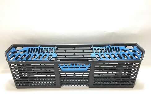 GE WD28X22621 Dishwasher Silverware Basket Genuine Original Equipment Manufacturer (OEM) Part in Saudi Arabia