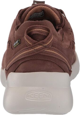 KEEN Men's Highland Leather Waterproof Casual Sneaker in Saudi Arabia