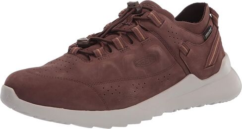 KEEN Men's Highland Leather Waterproof Casual Sneaker in Saudi Arabia