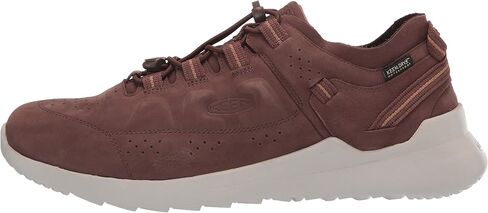 KEEN Men's Highland Leather Waterproof Casual Sneaker in Saudi Arabia