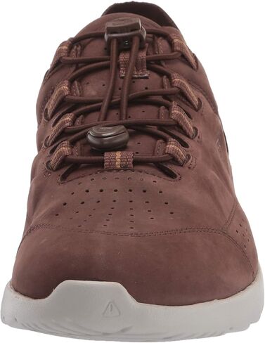KEEN Men's Highland Leather Waterproof Casual Sneaker in Saudi Arabia